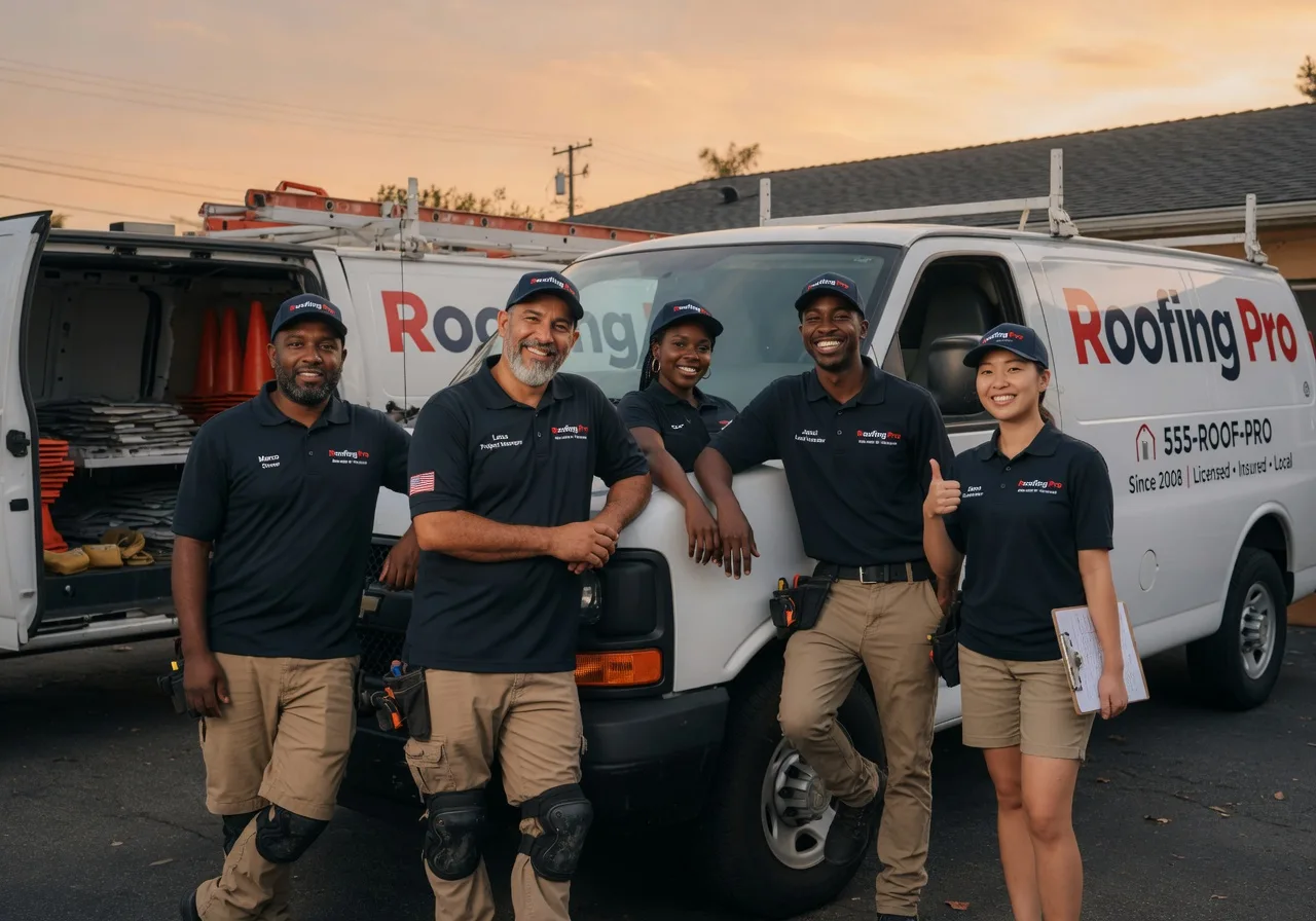 Roof Repair Near Me company in Gem, KS